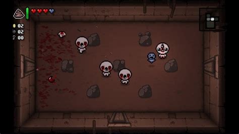 The Binding of Isaac: Rebirth Review - Games Finder