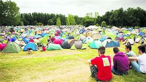 Garorock : on connaît le programme du camping - ladepeche.fr