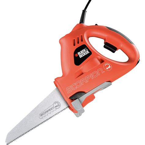 Black & Decker Scorpion Garden Power Saw | Garden Power Tools - B&M