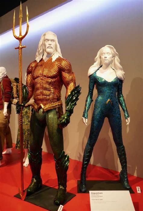 Aquaman film costumes | Aquaman costume, Aquaman, Aquaman film