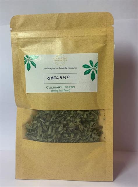 Oregano (15gms )