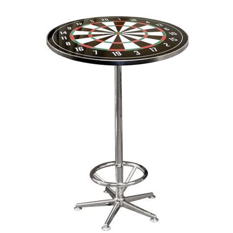 Found it at Wayfair.ca - Dart Board Pub Table Solid Wood Dining Table, Extendable Dining Table ...