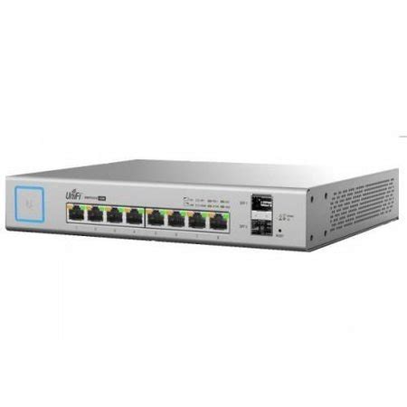 Ubiquiti US-8-150W 8 port PoE Switch | Valadis BV