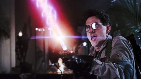 The Famous Ghostbusters Moment That Was Not In The Original Script