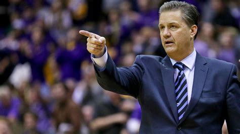 Kentucky Wildcats coach John Calipari to coach the United States at U ...