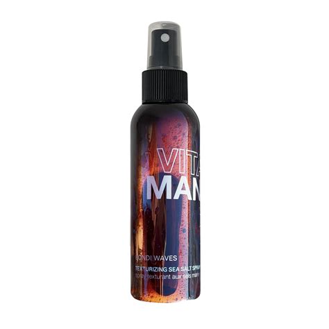 Best Sea Salt Spray For Men – VITAMAN USA