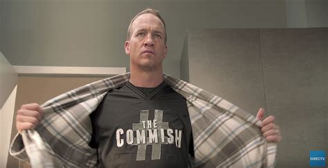 WATCH: Peyton Manning plays 'The Commish' in new DirecTV ad