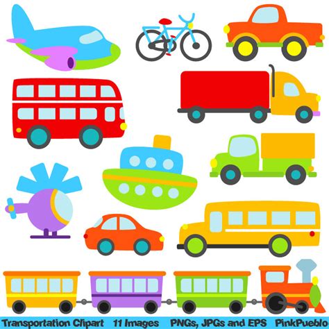 transport clipart - Clip Art Library