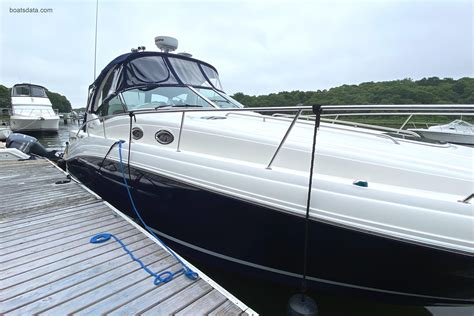 2005 Sea Ray 340 Sundancer Specs And Pricing