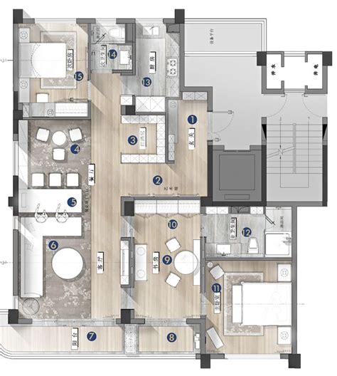 Graphic Floor Plan - floorplans.click