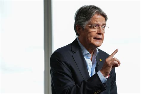 Ecuador President Guillermo Lasso's Constitutional Play Backfired. Here ...