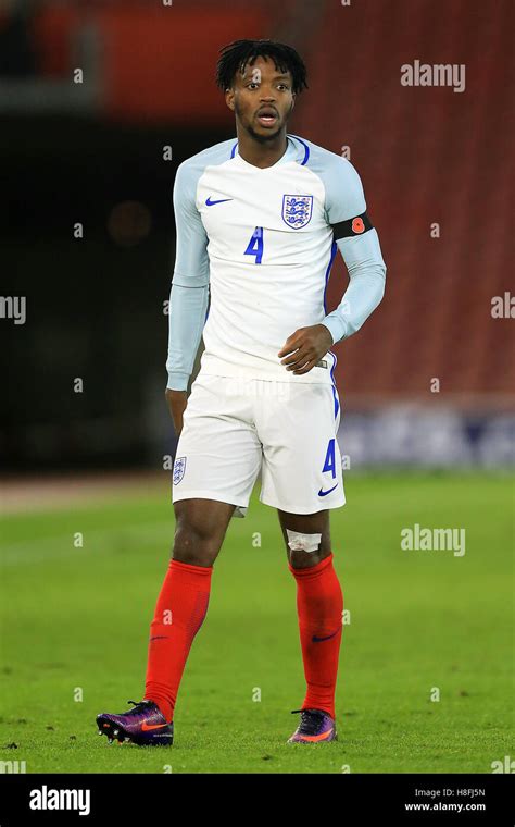 Nathaniel Chalobah, England Stock Photo - Alamy