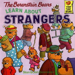 The Berenstain Bears Learn About Strangers | Berenstain Bears Wiki | Fandom