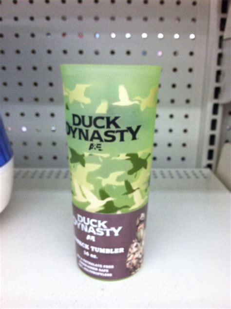 Duck dynasty cup at Walmart | Duck dynasty, Coty, Duck