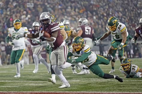 Zimmer: South Dakota State vs. Montana is the FCS championship this season deserves - InForum ...