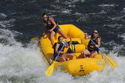 5 Tips for Whitewater Rafting - Teton Whitewater