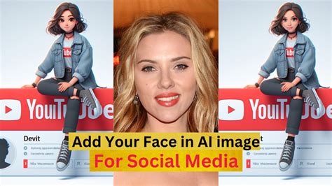 How to Create 3D AI social media Girl Images Using Bing AI - AItoolOnline