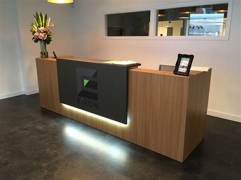 Quadrifoglio Z2 Reception Counter - Stunning Italian Reception Desk ...