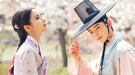 Where To Watch Rookie Historian Goo Hae Ryung Starring Cha Eun Woo And Shin Se Kyung