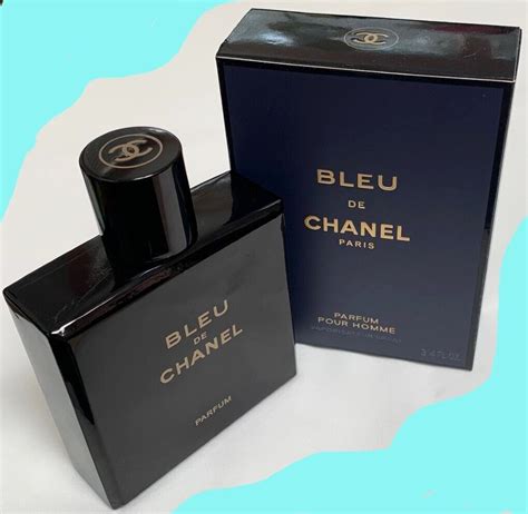 Exclusive high-qualityChanel Bleu De Chanel For Men, 3.4 Oz , chanel ...