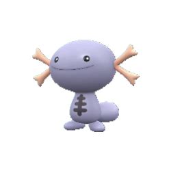 Wooper - #194 - Serebii.net Pokédex