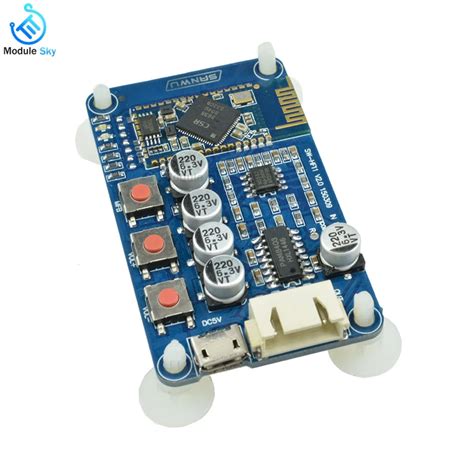 amplifier board Bluetooth player module speaker 4.0 HF11 Digital Audio ...