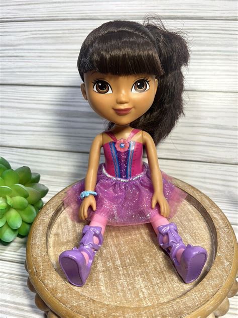 Dora Movie, Ballerina Doll, Dora The Explorer, Fisher Price, Nickelodeon, Dolls, Movies, Ebay, Quick