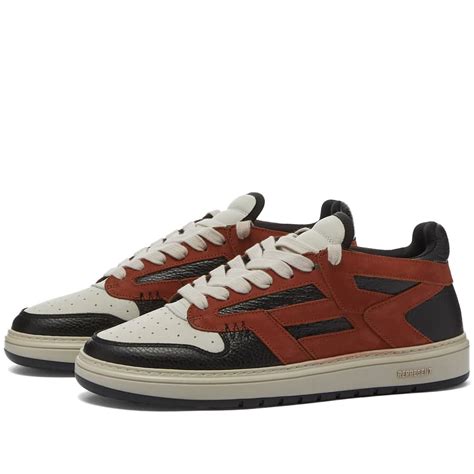 Represent Reptor Low Sneaker Baked Clay | END. (TW)