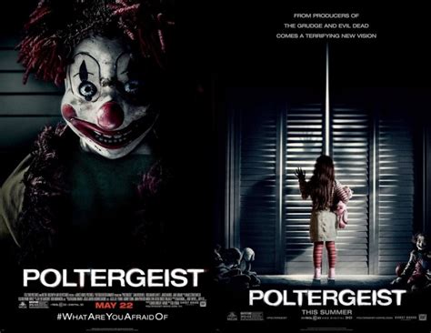 WR054 - 'Poltergeist' Review and the Pros and Cons of Remakes – Wrong Reel Productions