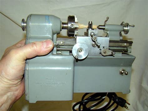 Really cool mini lathe - The Home Machinist!