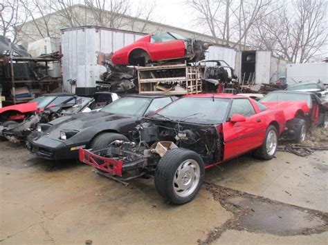 C4 Corvettes For Sale 1984-1996 | Tracy Performance Corvette Sales, Parts and Service