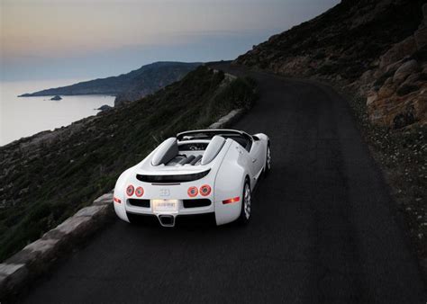 Garage Car: Jay-Z was 41, received a Bugatti Veyron Grand Sport by Beyonce