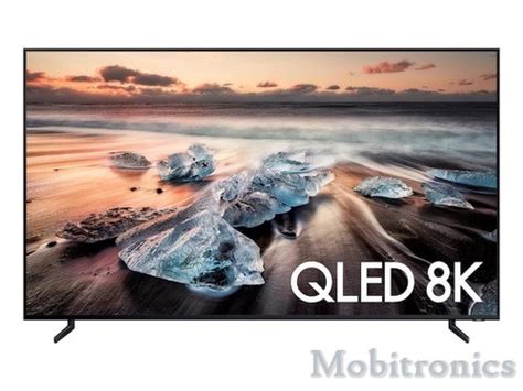 Samsung 82 Inch Smart QLED 8K TV | 82Q900RB Price in Kenya - Mobitronics