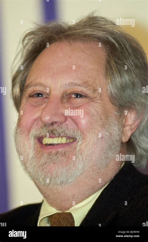 Lord David Puttnam film producer and politician Stock Photo - Alamy