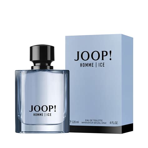 Joop! Homme Ice Joop! cologne - a new fragrance for men 2020