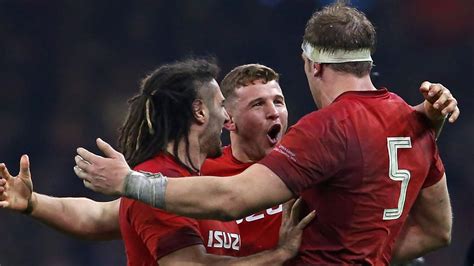 Six Nations 2019, Wales vs England: Rugby scores, result | Gold Coast ...