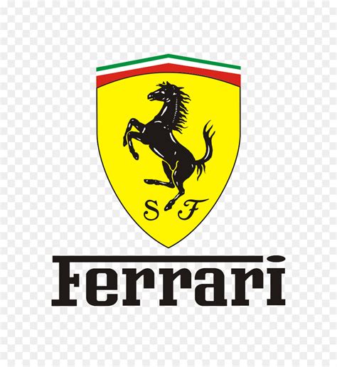 Ferrari Logo Transparent