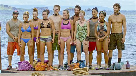 "Survivor: Cagayan" recap: Tribes merge, Kass causes chaos - CBS News