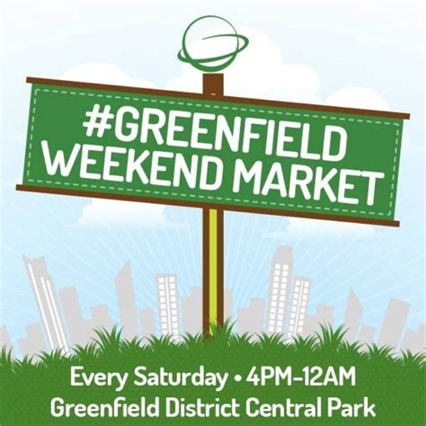 Greenfield Weekend Market | Philippine Primer