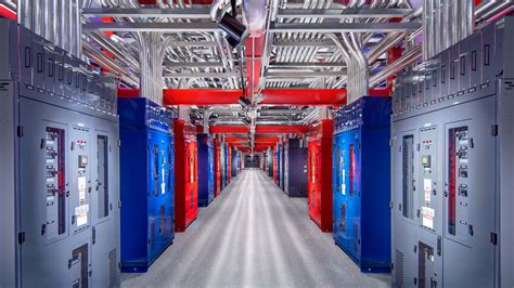 Data Center Design: A Few Key Considerations