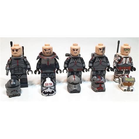 Lego Star Wars Bad Batch Echo | ubicaciondepersonas.cdmx.gob.mx