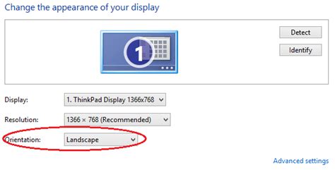 Display How To Disable Screen Orientation Hot Keys