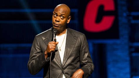 Dave Chappelle's new Netflix special, 'The Closer,' uses comedy to veil bigotry : NPR