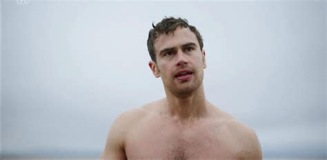For research: 'Sanditon' stans these are the best shirtless Theo James pics – Film Daily
