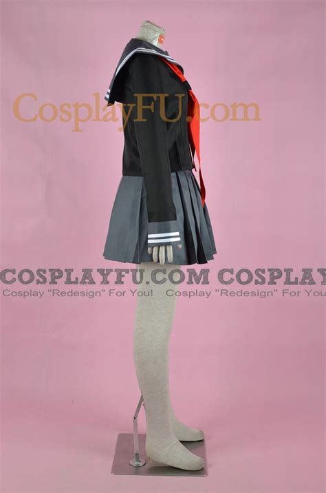 Custom Peko Cosplay Costume from Danganronpa - CosplayFU.com