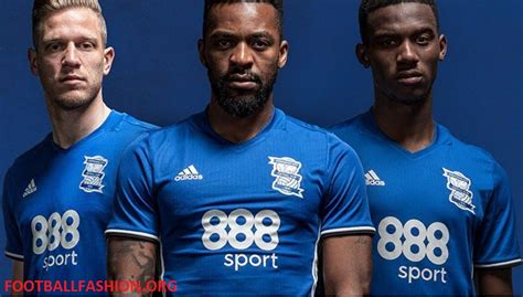 Birmingham City FC 2016/17 adidas Home Kit - FOOTBALL FASHION