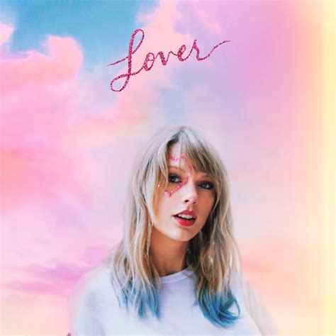 Taylor Swift Lover Album Cover - vrogue.co