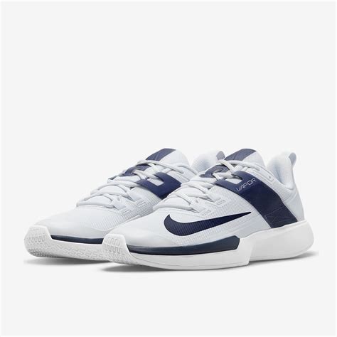 Nike Vapor Lite HC - Pure Platinum/Obsidian-White - Pure Platinum/Obsidian-White