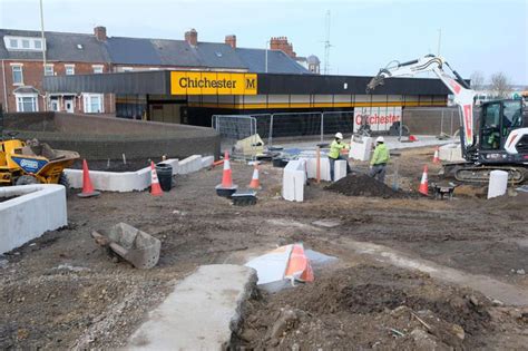 South Tyneside Metro station revamp to encourage walking and cycling as part of £3m project