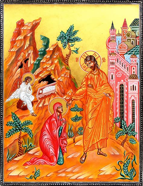 The Easter Triduum in iconography - BC Catholic